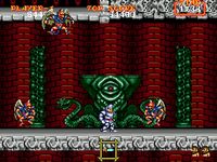 Ghouls n Ghosts, capture décran